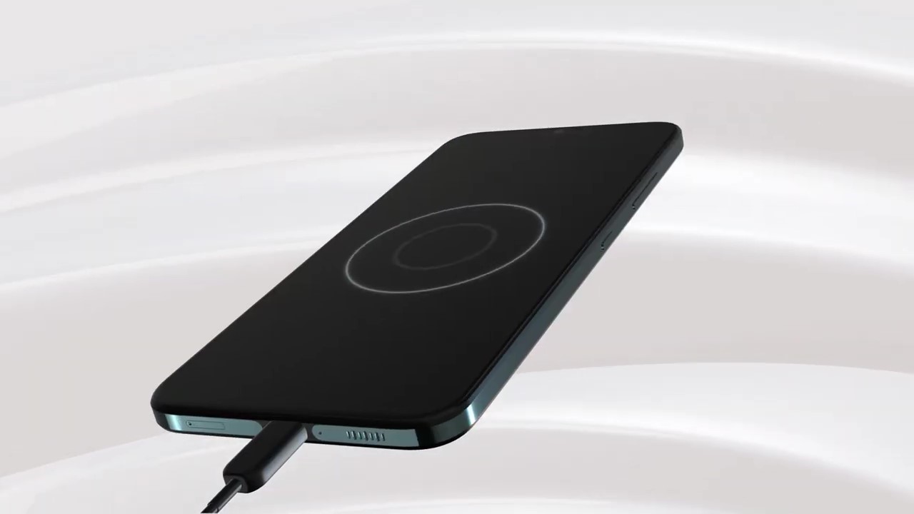 Kỳ vọng Tecno Spark 30C Concept