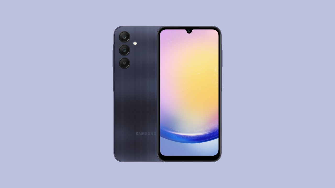 Khám phá cấu hình và giá bán Galaxy A25 5G