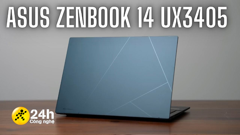 ASUS Zenbook 14 OLED (UX3405)