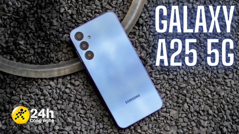 Thông tin mới nhất về Samsung Galaxy A25 5G 6GB