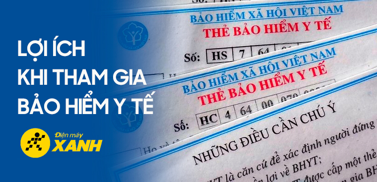 Lợi ích khi mua bảo hiểm Y tế mà không phải ai cũng biết?