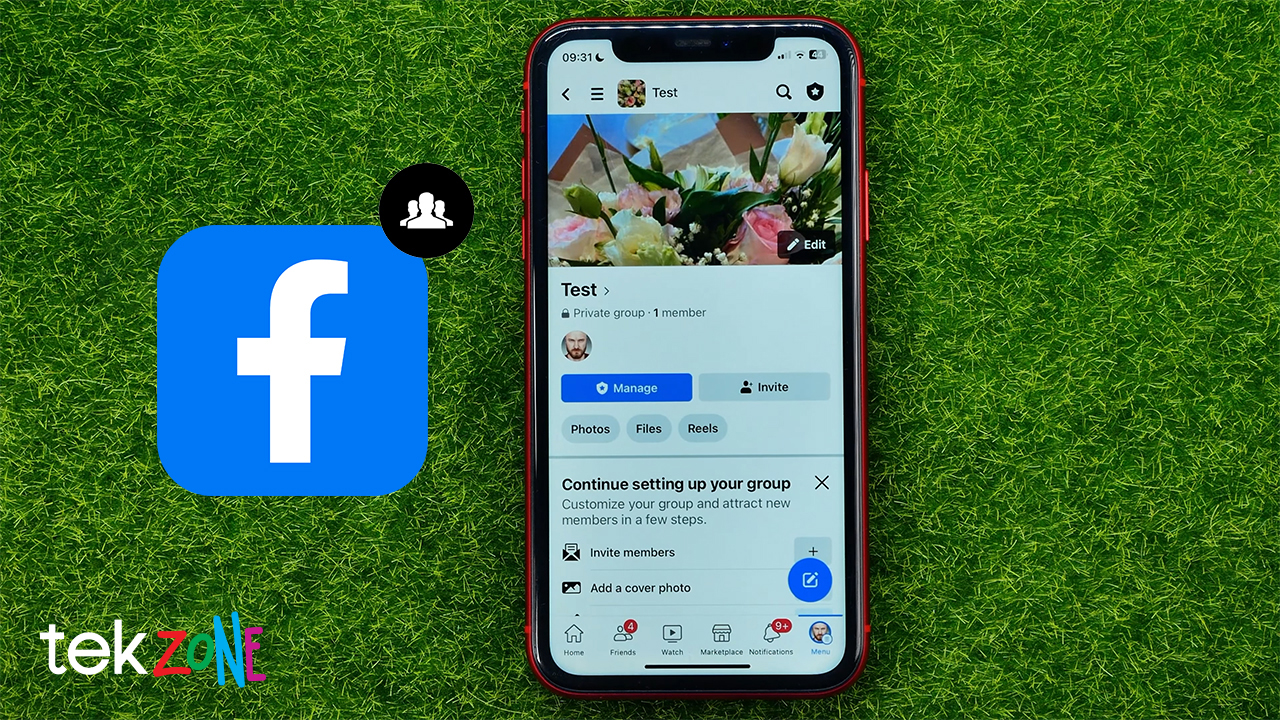 Cách tạo nhóm trên Facebook bằng điện thoại, máy tính để cùng chia sẻ