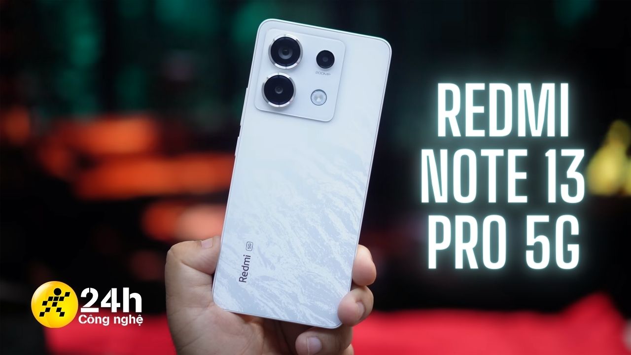 Xiaomi Redmi Note 12 5G - Cập nhật thông tin, hình ảnh, đánh giá