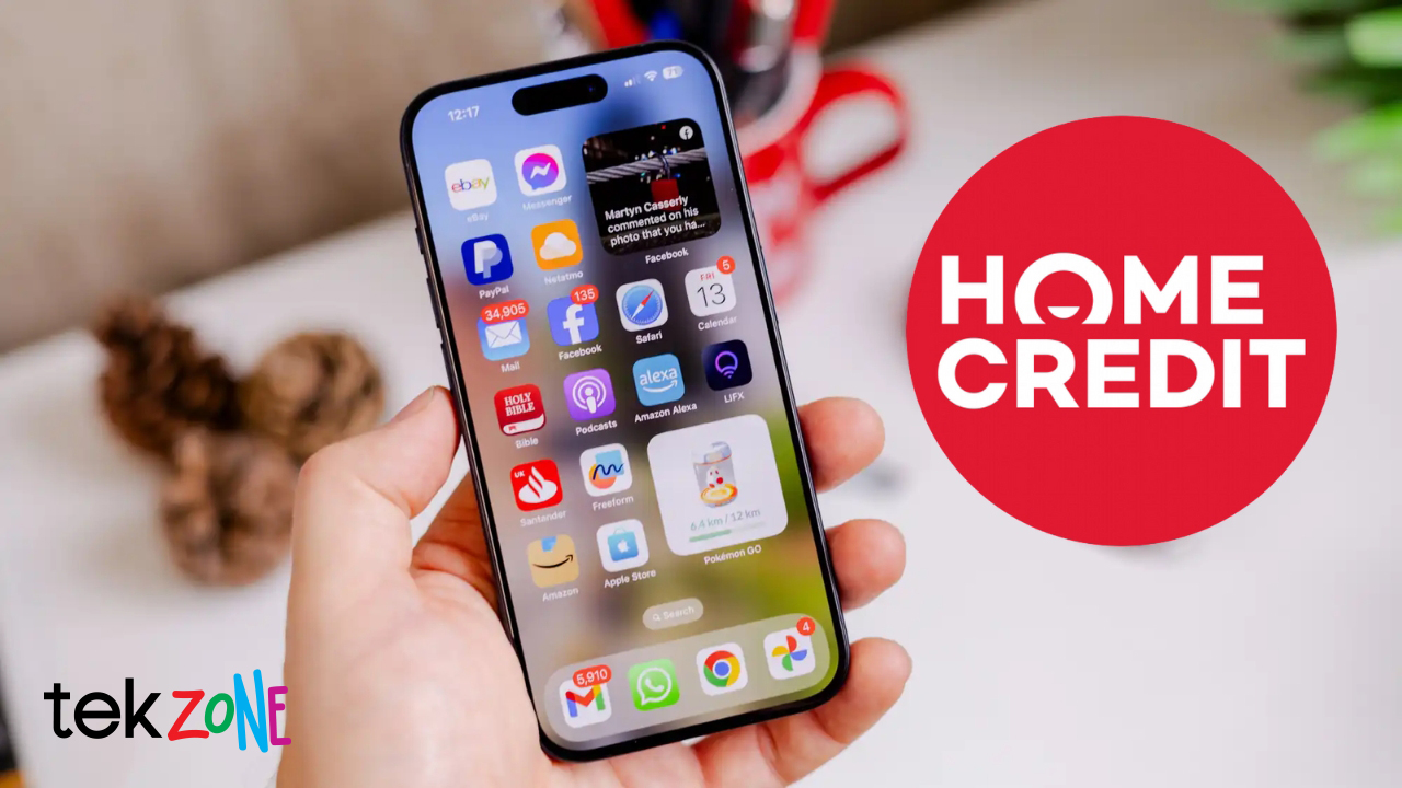 Ưu đãi cực sốc: iPhone giảm giá đến 2 triệu đồng + trả góp 0% qua Home Credit, duyệt nhanh 3 phút