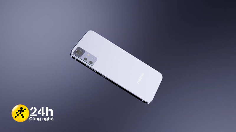 Kỳ vọng Galaxy C55 Concept: Thiết kế bóng bẩy, chip Snapdragon 7 Gen