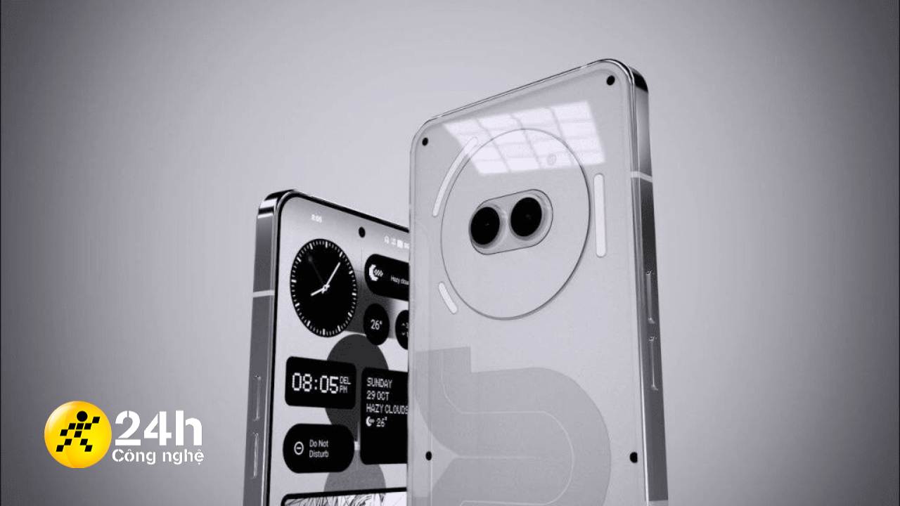 Nothing Phone (2) chiếc điện thoại giá 'êm ái' của hãng sắp ra mắt