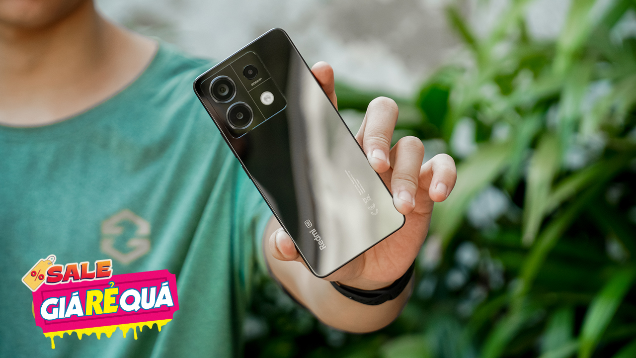 Không mua là tiếc, điện thoại Xiaomi đặc quyền đang giảm giá