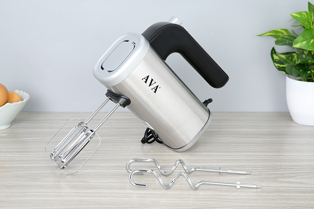 Đánh giá chi tiết máy đánh trứng AVA HM-167