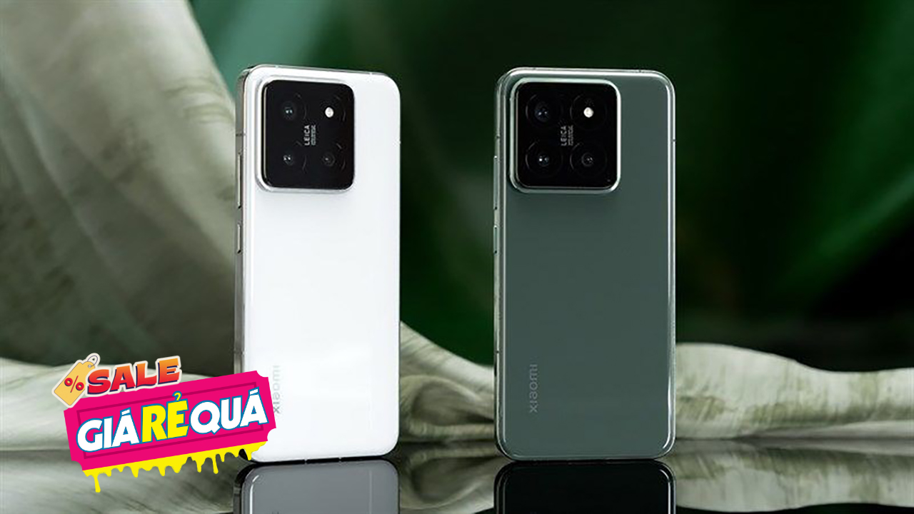 7 chiếc điện thoại Xiaomi từ giá rẻ đến cao cấp đang giảm giá ngon