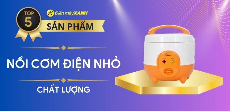 Nên mua nồi cơm điện nhỏ nào? Top 5 nồi cơm điện nhỏ chất lượng tại Kinh Nghiệm Hay