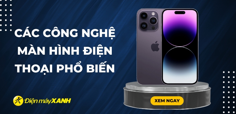 Vỡ màn hình điện thoại? Nguyên nhân, 3 cách khắc phục cực dễ