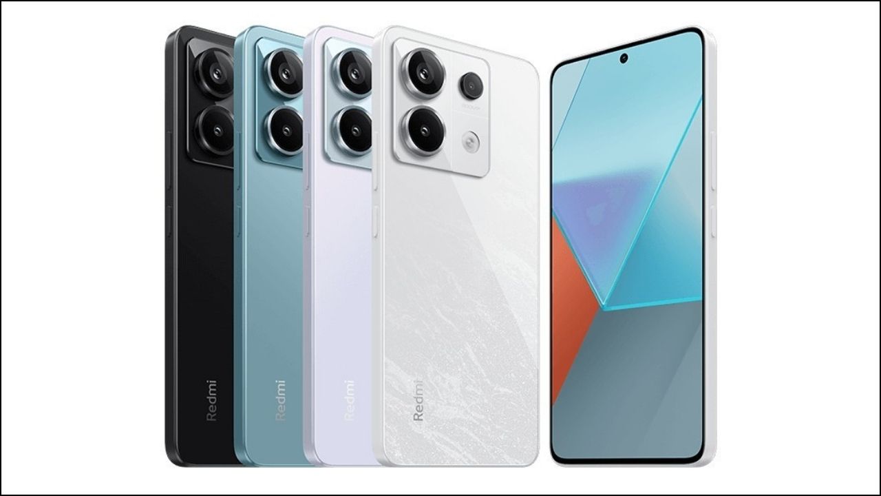 Redmi Note 13 Pro