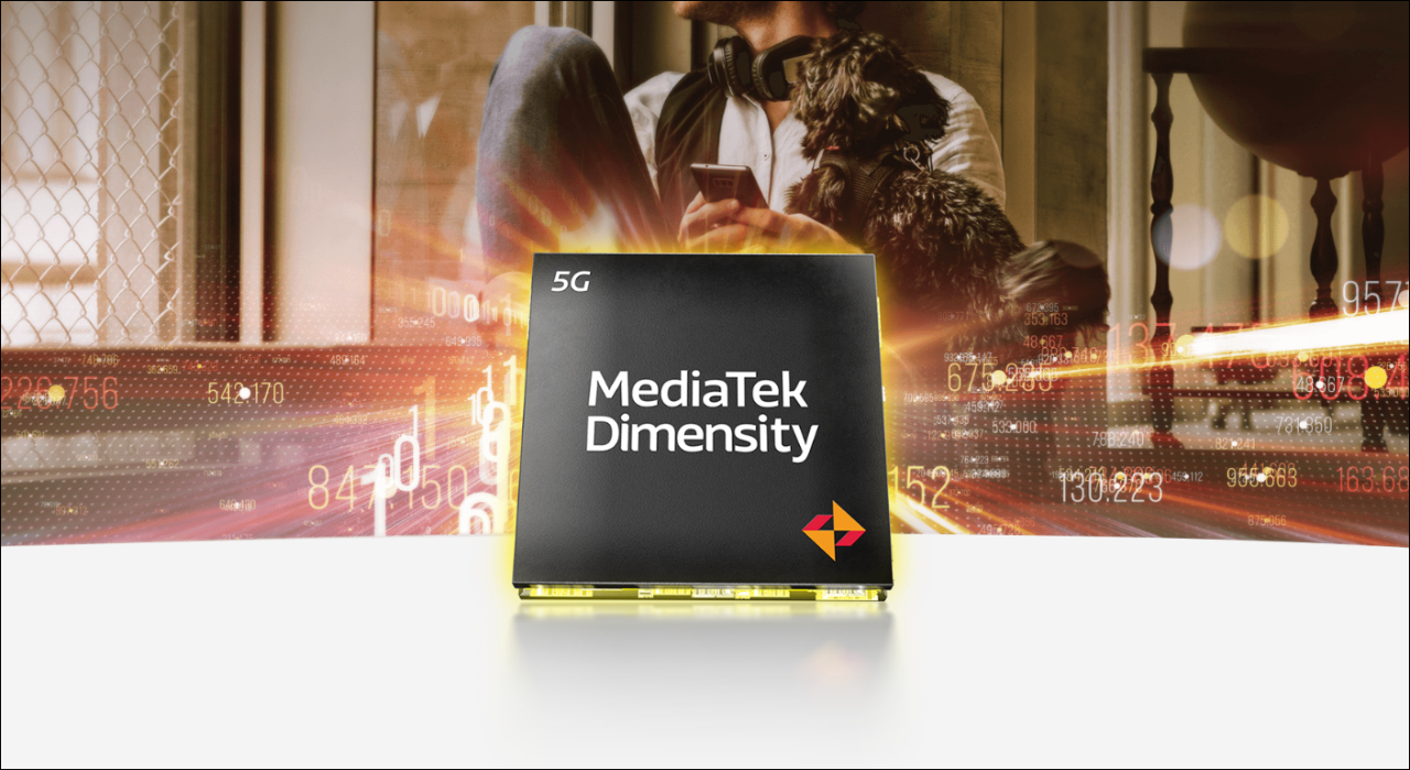 Vi xử lý Dimensity 8300 ra mắt, tái định nghĩa trải nghiệm cao cấp trên smartphone 5G