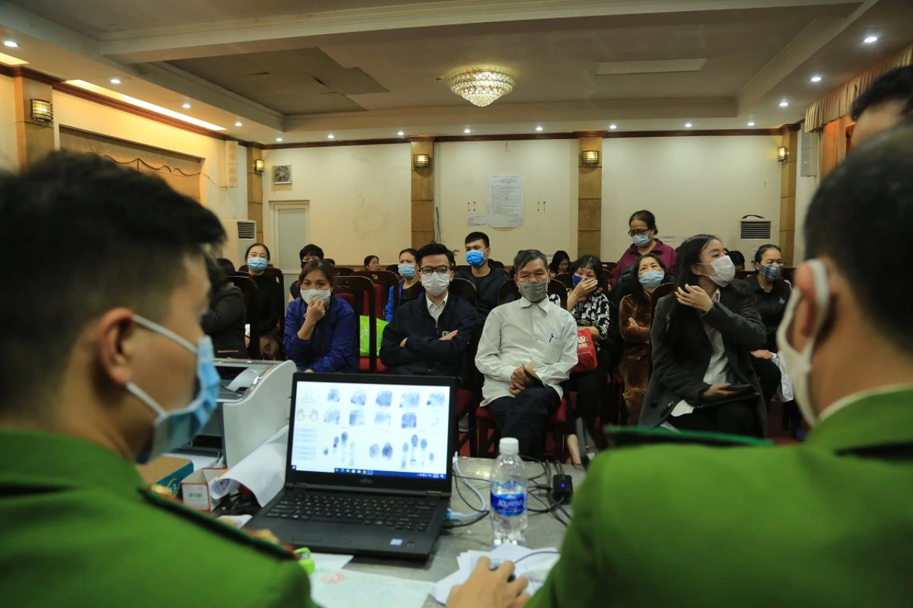 Đổi tên thành thẻ căn cước, CCCD gắn chip đã cấp có phải làm lại?