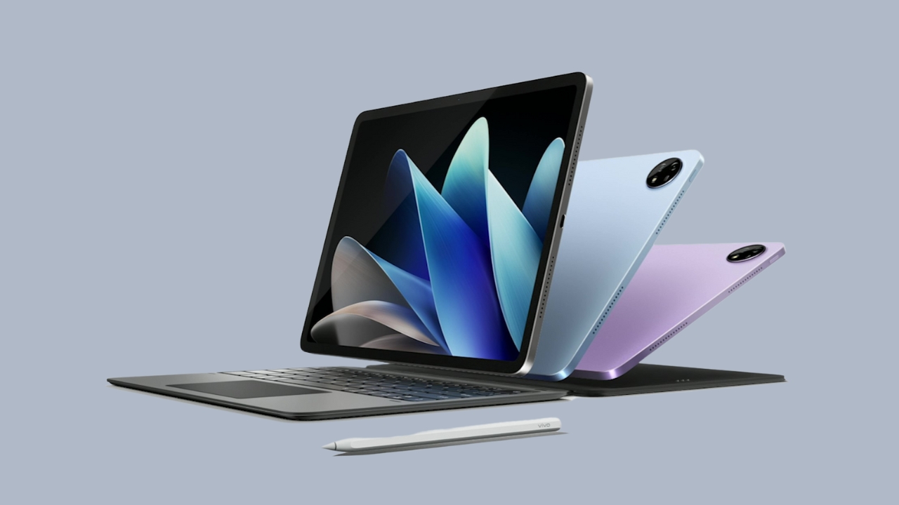 Vivo Pad 3 có gì mới