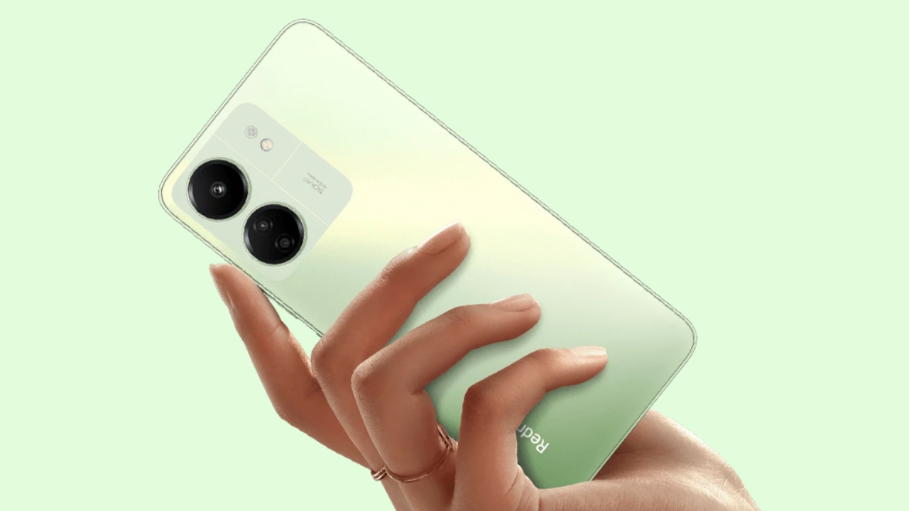 Redmi sẽ ra mắt thêm mẫu 13C có kết nối 5G