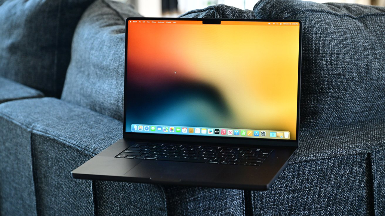 Đánh giá MacBook Pro M3 Series