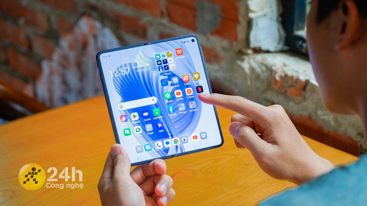 Cuối tháng, tranh thủ sắm OPPO Find N3 để được trả góp 0%