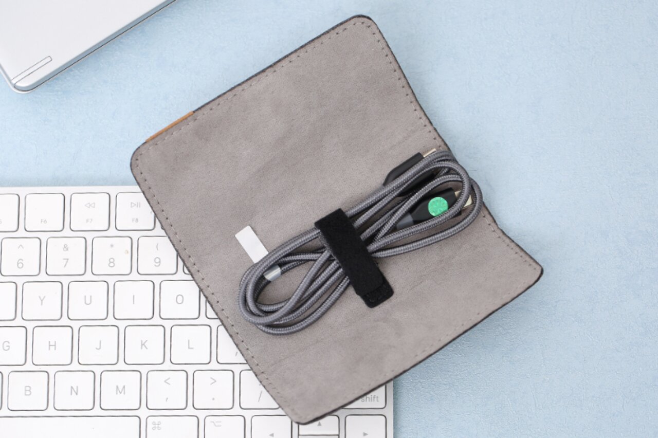 Cáp Type C - Type C 0.9m Anker PowerLine+ A8187 