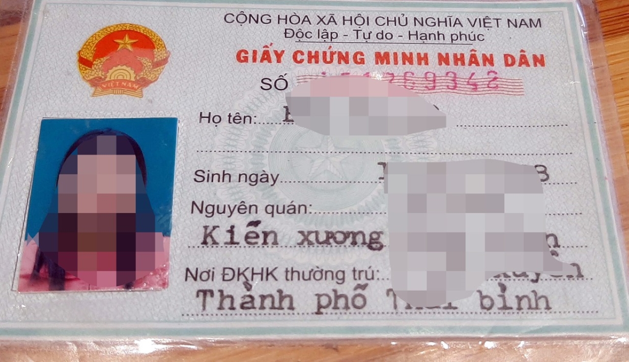 Chứng minh nhân dân còn hạn sử dụng đến ngày 31/12/2024 là tối đa