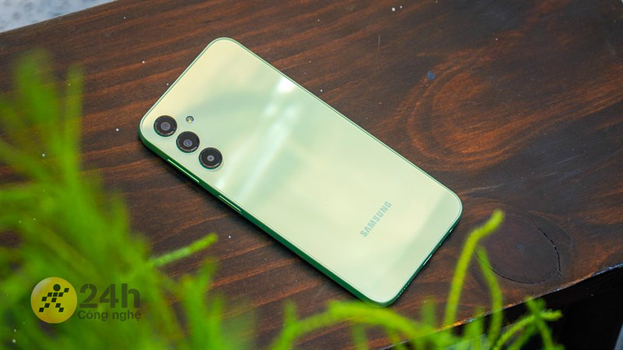 Galaxy A24 đã có máy cũ, còn bảo hành dài, giá rẻ chỉ từ 4 triệu