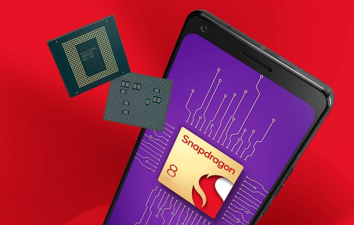 Snapdragon 8 Gen 4 được mong đợi có hiệu suất ấn tượng với mức tiêu thụ điện thấp - Ảnh minh họa: Qualcomm