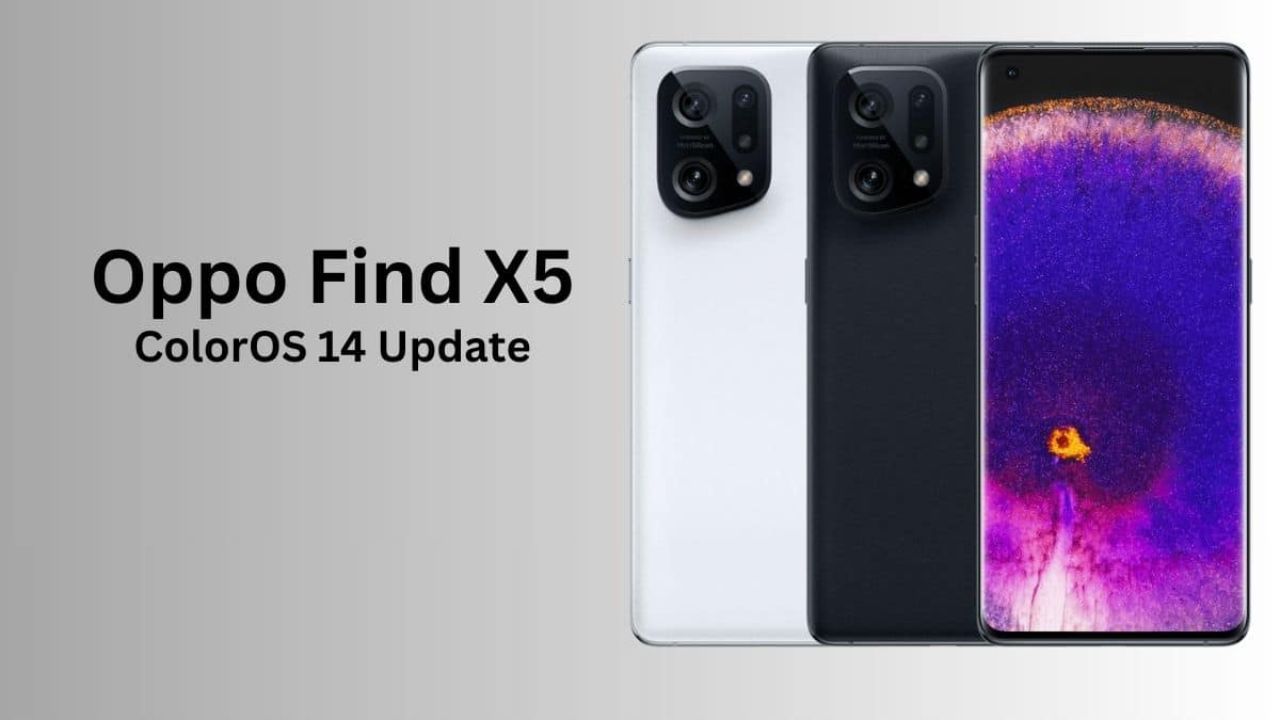 Người dùng OPPO Find X5 đã có thể trải nghiệm ColorOS 14?