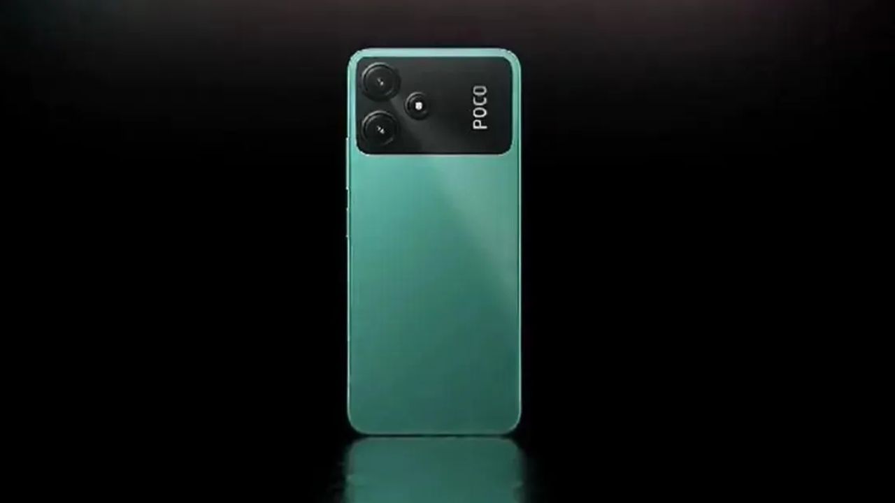 POCO đang chuẩn bị cho ra mắt phiên bản 4G của mẫu POCO M6 Pro?