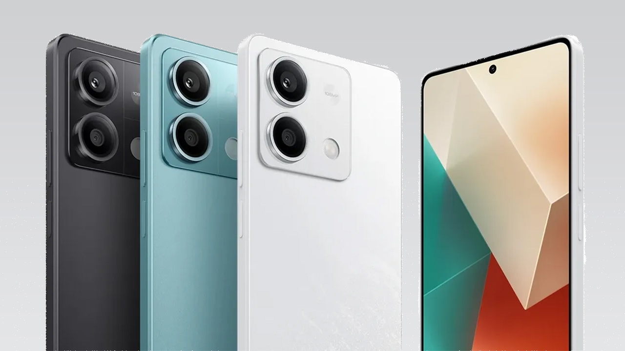 Redmi Note 13 Series bị rò rỉ mức giá bán lẻ tại thị trường châu Âu