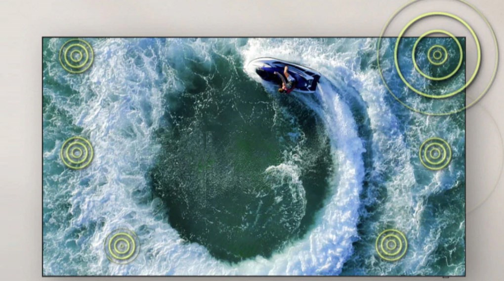 Smart Tivi Neo QLED Samsung 8K 65 inch QA65QN800D - OTS+