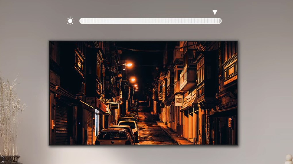 Smart Tivi Neo QLED Samsung 4K 98 inch QA98QN90D -  HDR Brightness Optimizer