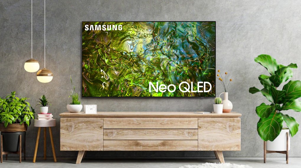 Smart Tivi Neo QLED Samsung 4K 55 inch QA55QN90D - Tổng quan thiết kế