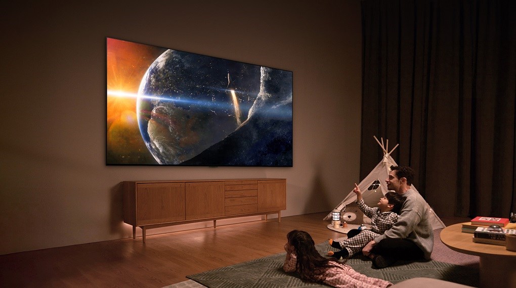 Smart Tivi NanoCell LG 4K 50 inch 50NANO81SQA - Tiện ích