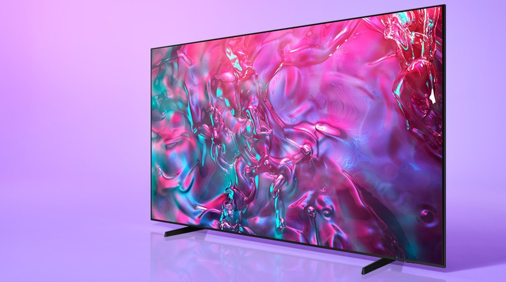 Smart Tivi Samsung 4K Crystal UHD 98 inch UA98DU9000 - Thiết kế