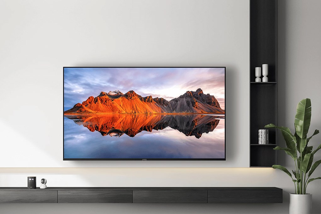 Google Tivi Xiaomi A 4K 55 inch L55MA-ASEA - Thiết kế