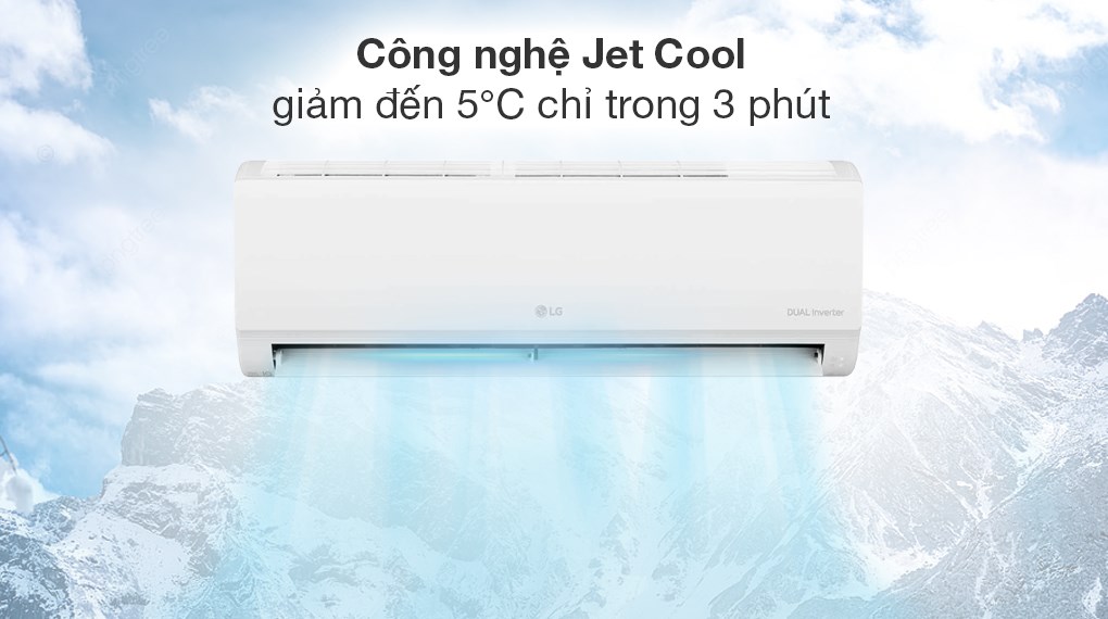 Điều hòa LG Inverter 18.000BTU V18WIN1