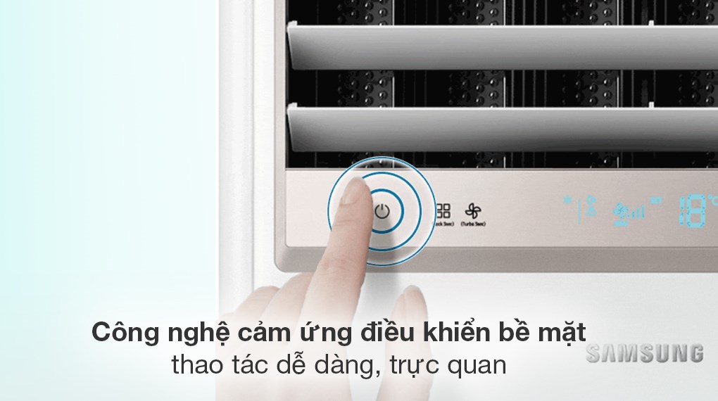 Máy lạnh tủ đứng Samsung Inverter 4 HP AC036BNPDKC/TC - Tiện ích