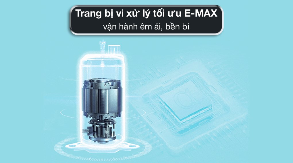 Máy lạnh Comfee Inverter 3 HP CFS-28VAF - Công nghệ tiết kiệm điện