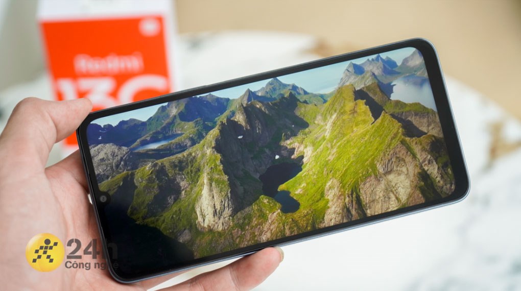 Thay màn hình, Ép kính cảm ứng, thay pin, sửa chữa Điện thoại Xiaomi Redmi 13C 4GB giá tốt tại Nha Trang 92