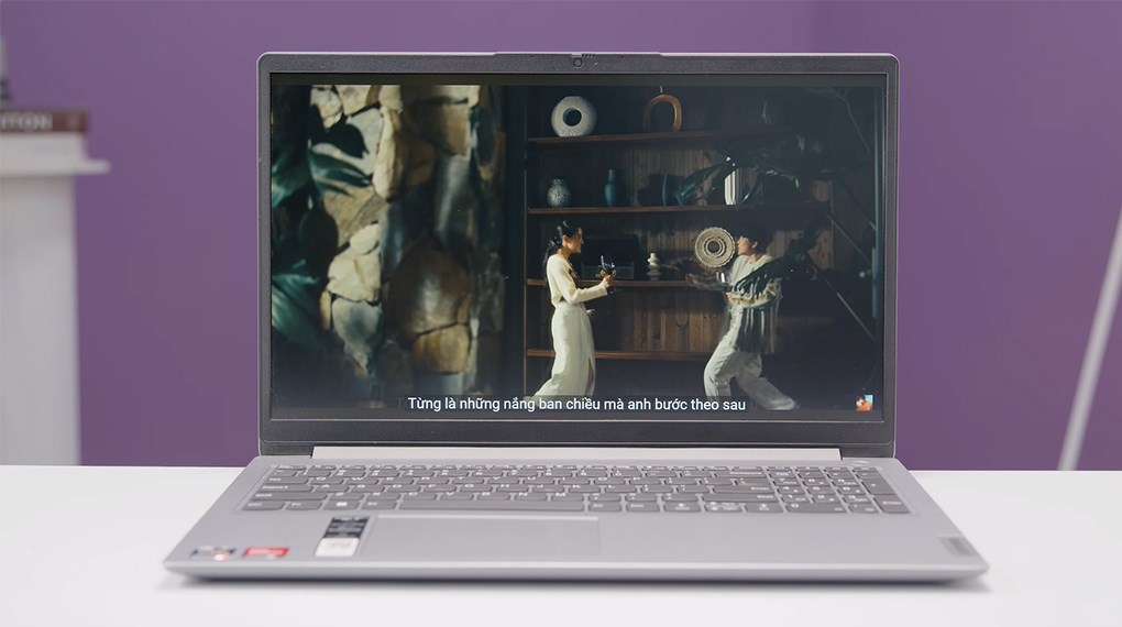 Laptop Lenovo Ideapad 1 15ALC7 R7 5700U - Hiệu năng