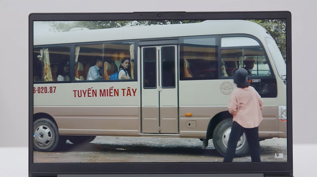 Laptop Lenovo V15 G4 IRU i5 1335U (83A1000LVN) - Màn hình