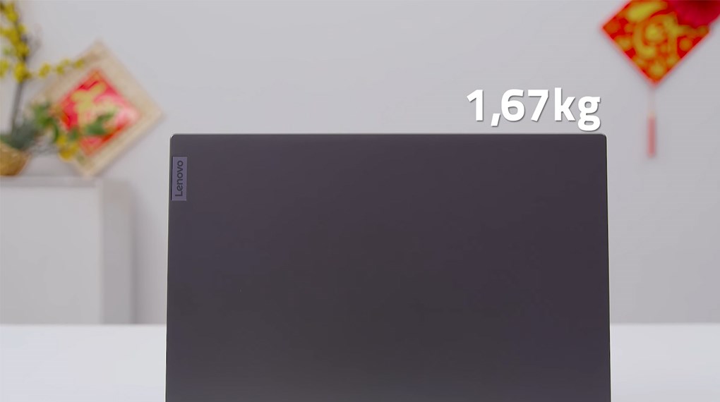 Laptop Lenovo V15 G4 IRU i5 1335U (83A1000LVN) - Khối lượng