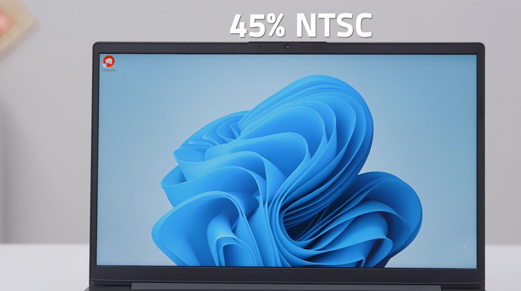 Laptop Lenovo V15 G4 IRU i5 1335U (83A1000LVN) - Độ phủ màu 