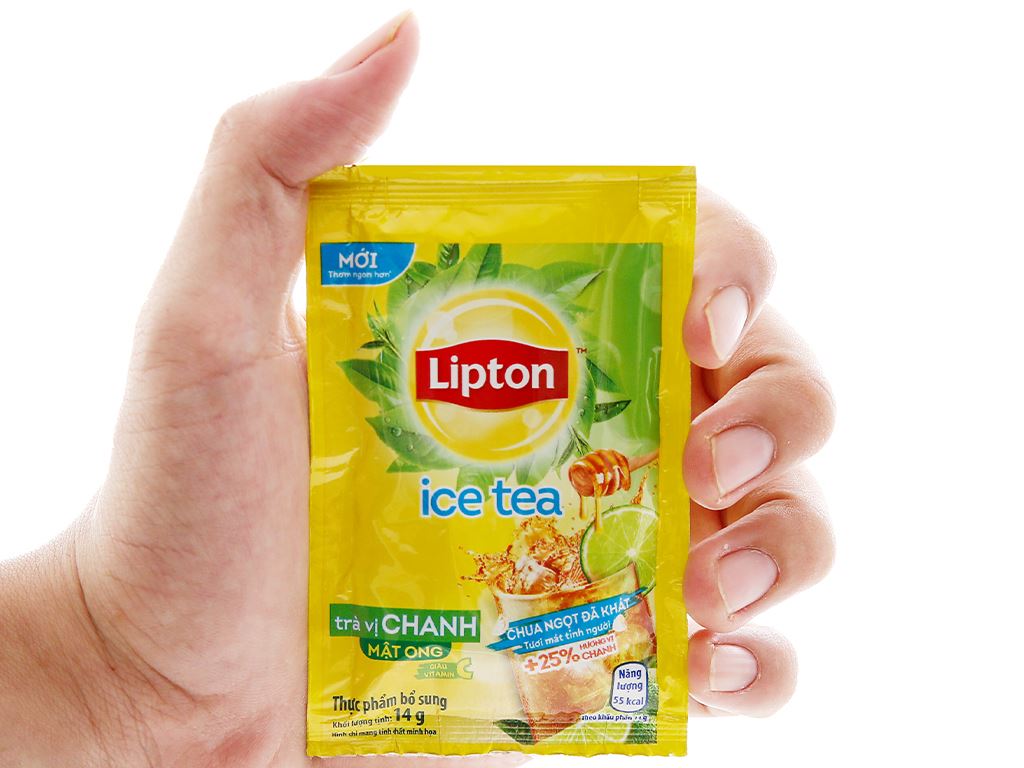 4. Các Địa Điểm Mua Trà Lipton Vị Chanh Mật Ong