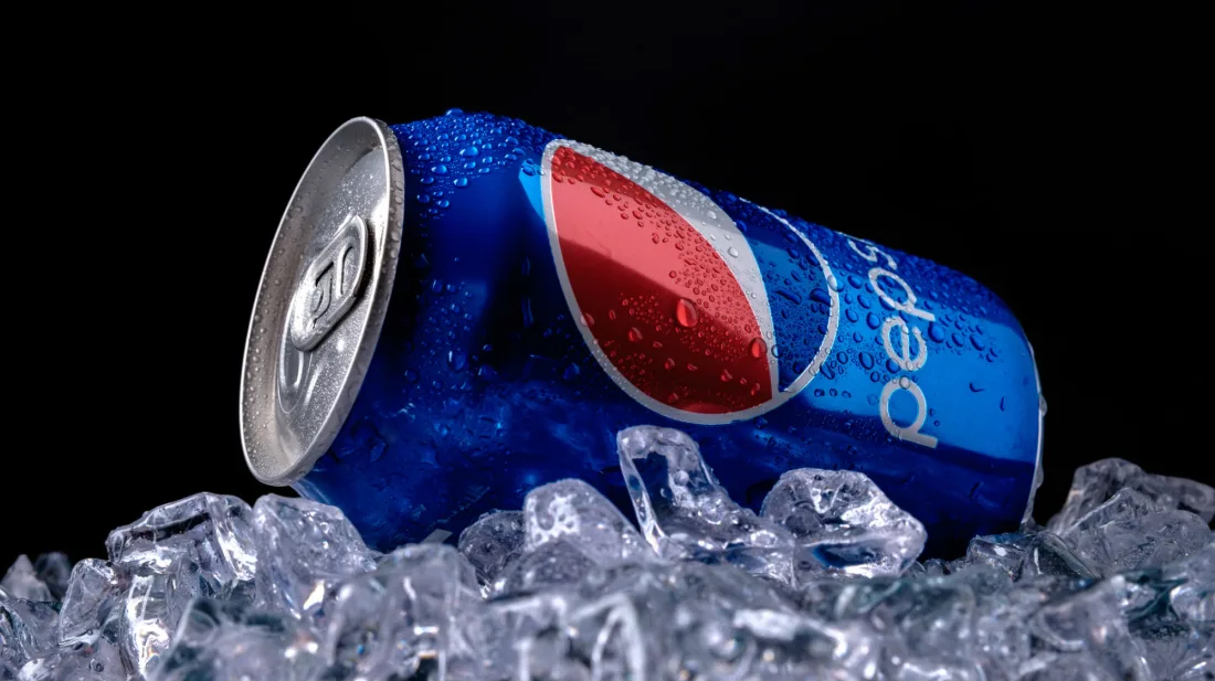 Thùng 24 lon nước ngọt Pepsi Cola 320ml 2