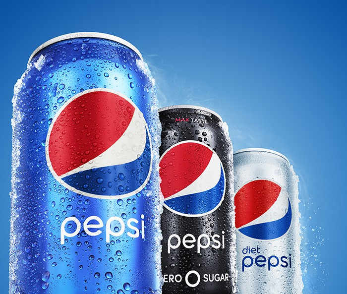 Nước ngọt Pepsi Cola chai 390ml 0
