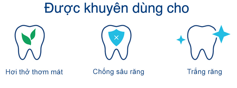 Kem đánh răng P/S bảo vệ 123 than hoạt tính trắng răng tự nhiên 180g 3