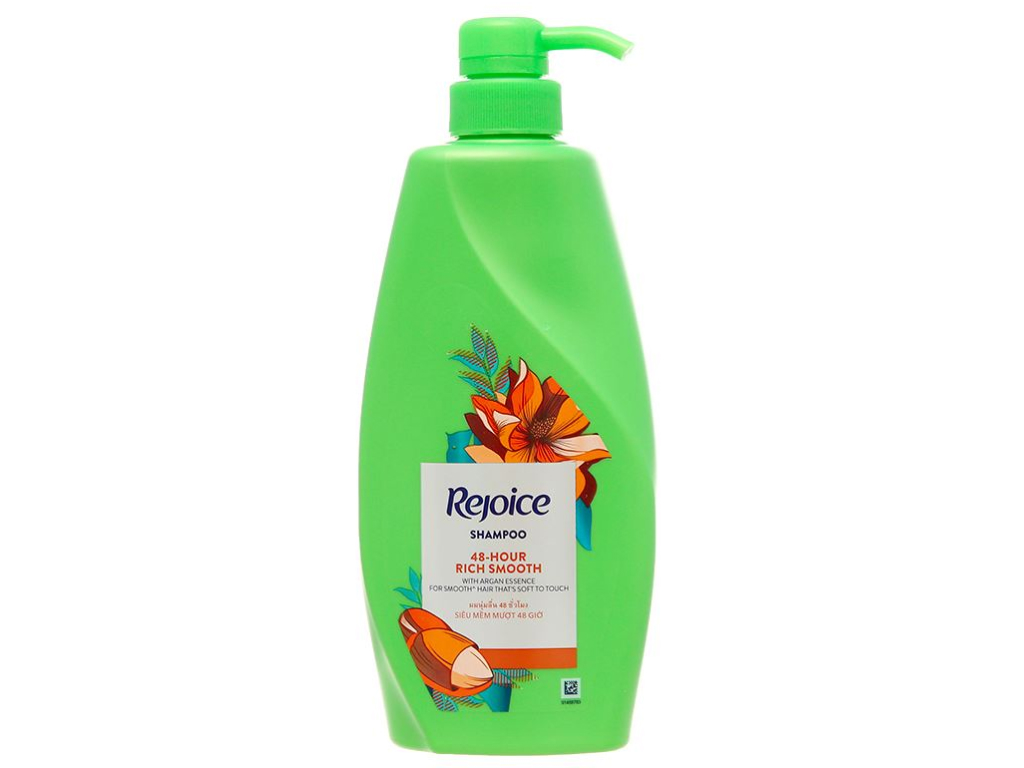 Dầu gội Rejoice siêu mềm mượt 630ml 0