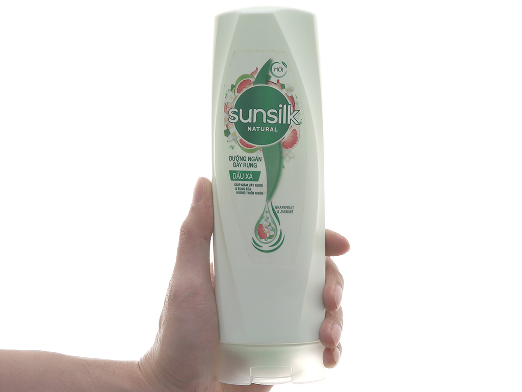Dầu xả Sunsilk ngăn rụng tóc 327ml 0
