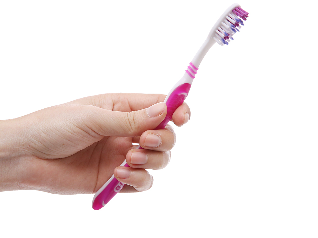 Bàn chải đánh răng Oral-B siêu mềm bảo vệ nướu vỉ 1 0